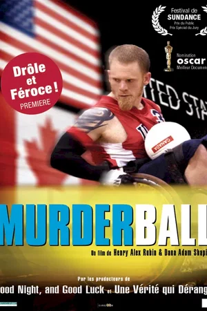 Affiche du film : Murderball