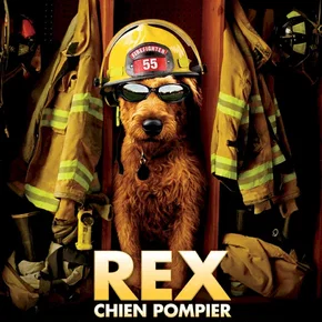 Photo du film : Rex, chien pompier