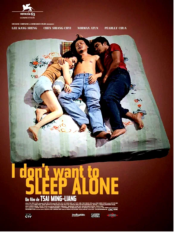 Affiche du film : I don't want to sleep alone