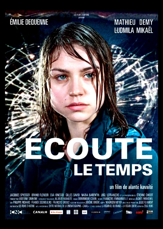 Affiche du film : Ecoute le temps