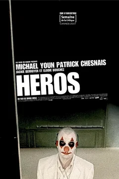 Affiche du film = Héros