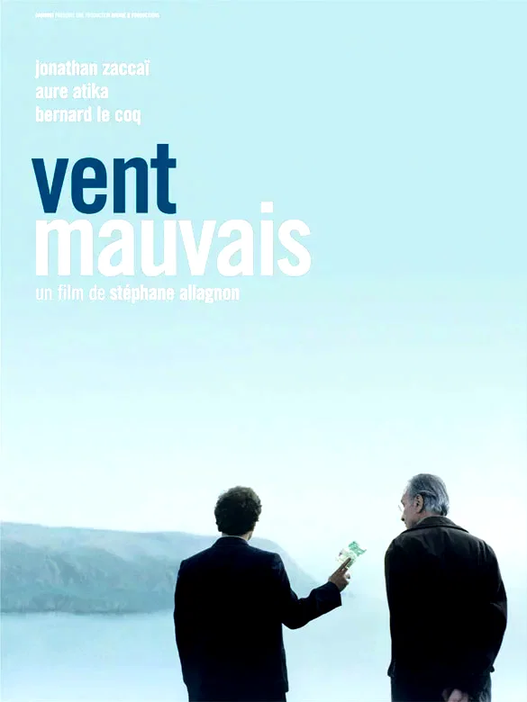 Affiche du film : Vent mauvais