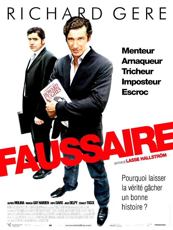 Affiche du film : Faussaire