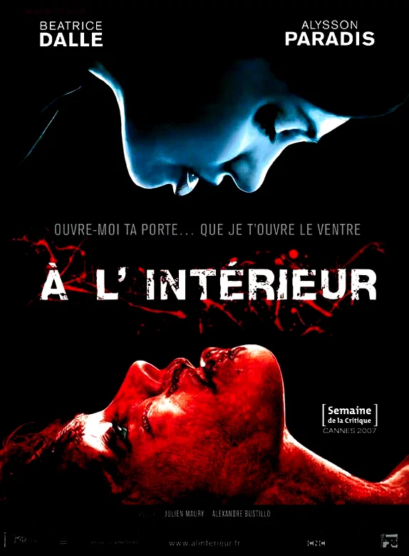 Affiche du film : A l'interieur