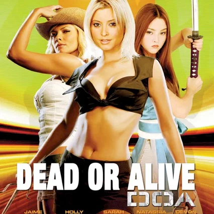 Miniature photo du film : Dead or Alive