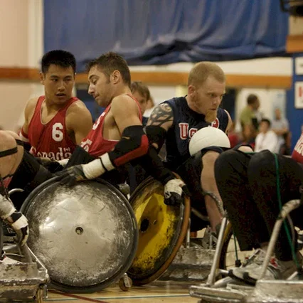 Miniature photo du film : Murderball