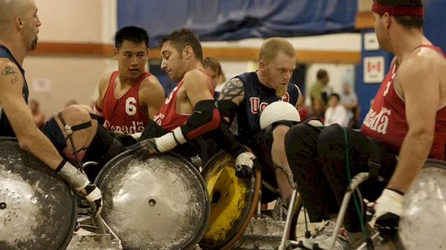 Photo du film : Murderball