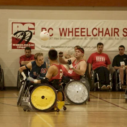 Miniature photo du film : Murderball