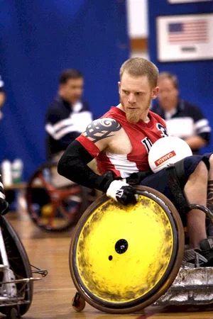 Photo du film : Murderball