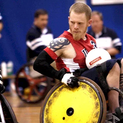 Miniature photo du film : Murderball