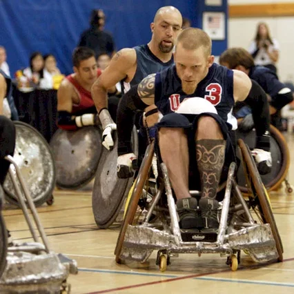 Miniature photo du film : Murderball