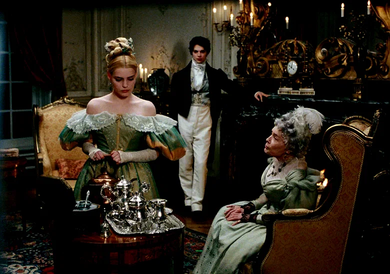 Photo 6 du film : Une vieille maîtresse