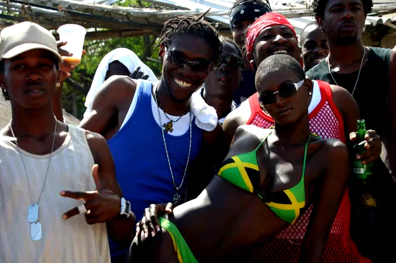 Photo 6 du film : Made in jamaïca