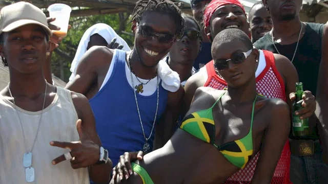Photo 6 du film : Made in jamaïca