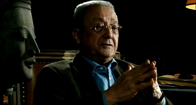 Photo 2 du film : L'avocat de la terreur