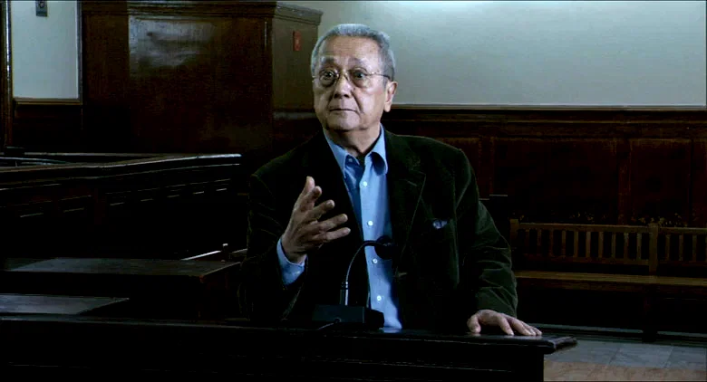Photo 3 du film : L'avocat de la terreur