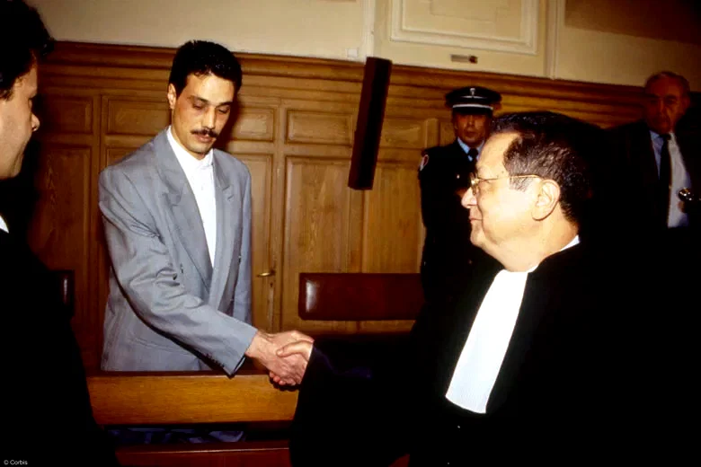 Photo 6 du film : L'avocat de la terreur