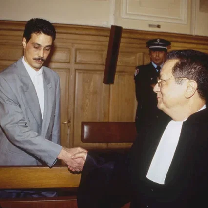 Miniature photo du film : L'avocat de la terreur