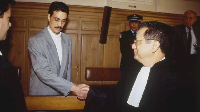 Photo du film : L'avocat de la terreur