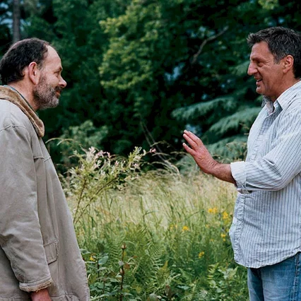 Miniature photo du film : Dialogue avec mon jardinier
