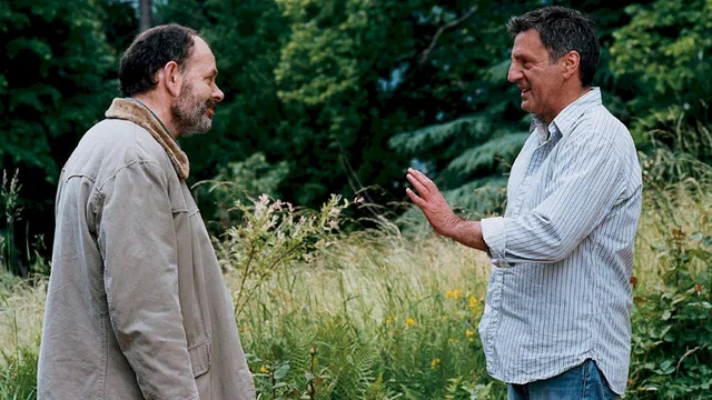 Photo du film : Dialogue avec mon jardinier
