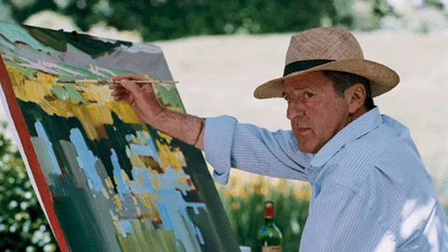 Photo du film : Dialogue avec mon jardinier