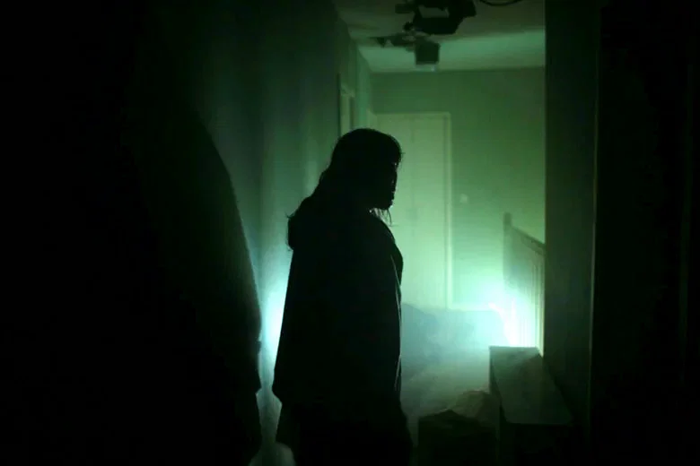 Photo du film : A l'interieur
