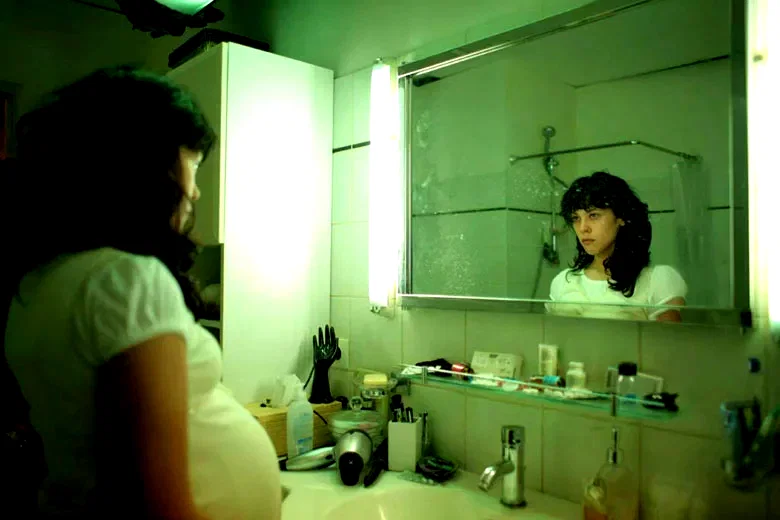 Photo du film : A l'interieur