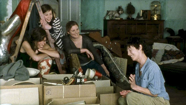 Photo du film : Boxes