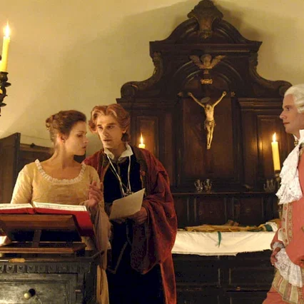 Miniature photo du film : Antonio Vivaldi, un prince à Venise