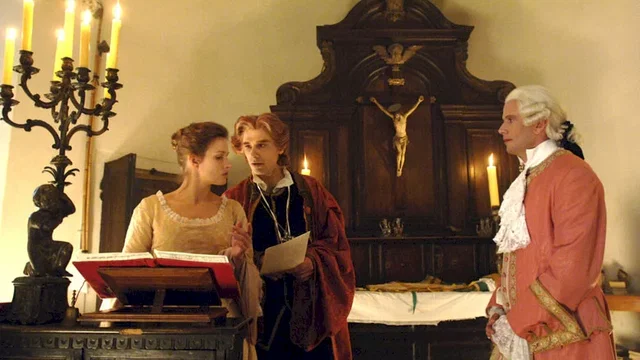 Photo du film : Antonio Vivaldi, un prince à Venise