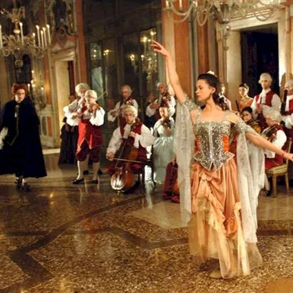 Miniature photo du film : Antonio Vivaldi, un prince à Venise