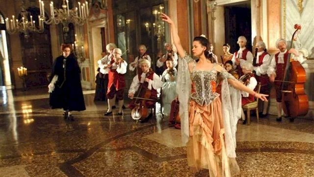 Photo du film : Antonio Vivaldi, un prince à Venise