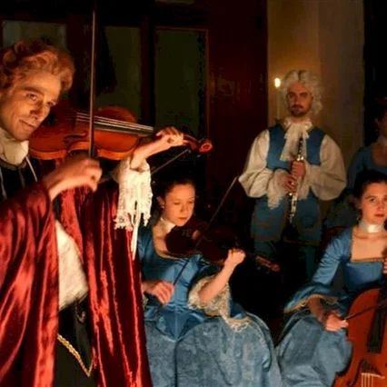 Miniature photo du film : Antonio Vivaldi, un prince à Venise