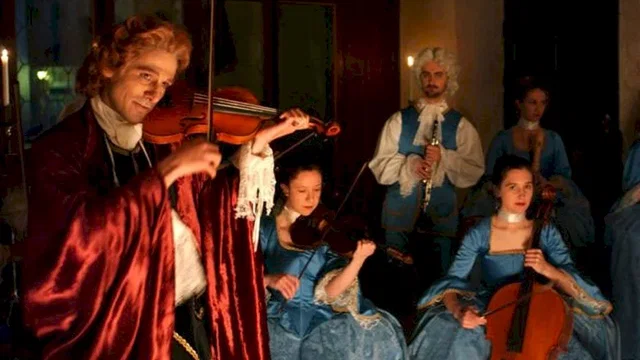 Photo du film : Antonio Vivaldi, un prince à Venise