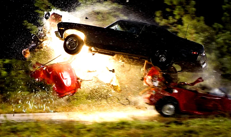 Photo du film : Boulevard de la mort