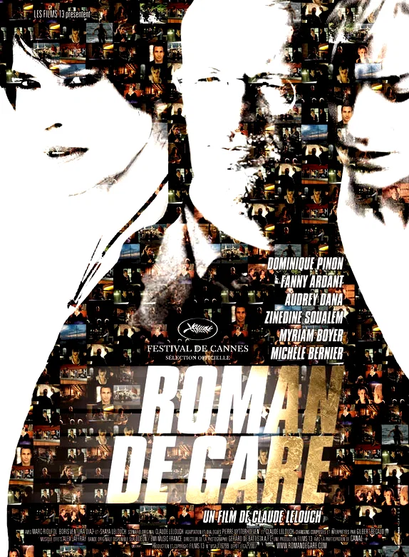 Affiche du film : Roman de gare