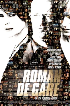 Affiche du film Roman de gare