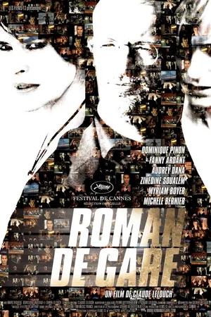 Affiche du film : Roman de gare