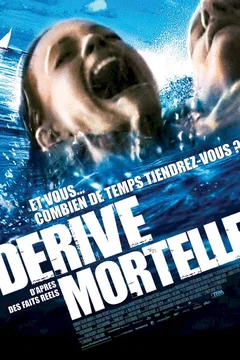 Affiche du film = Derive mortelle