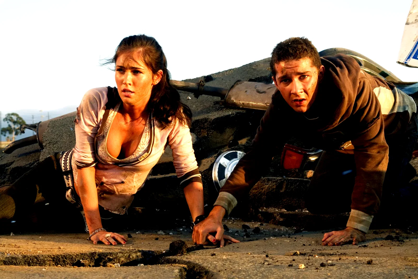 Photo 2 du film : Transformers