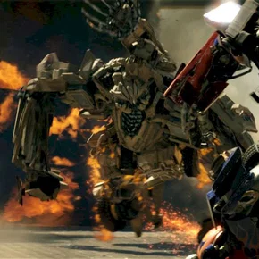 Photo du film : Transformers