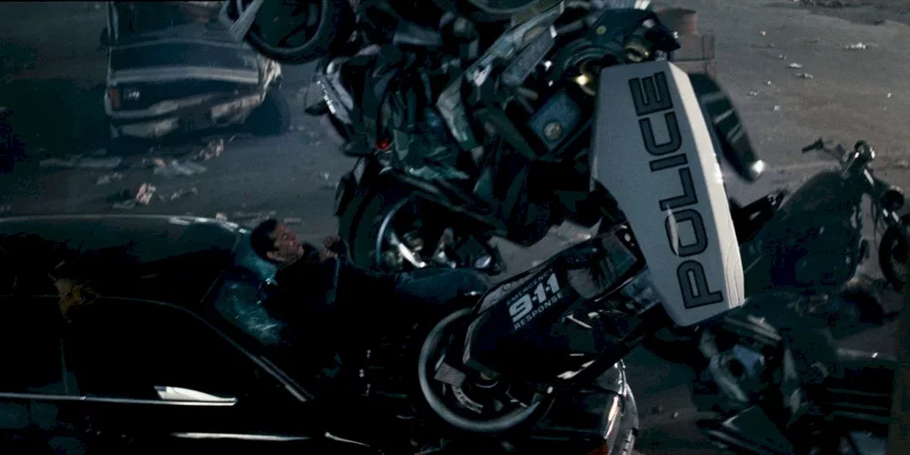 Photo 4 du film : Transformers