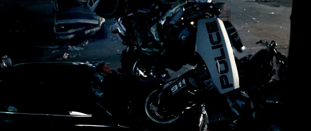 Photo 4 du film : Transformers