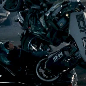 Photo du film : Transformers