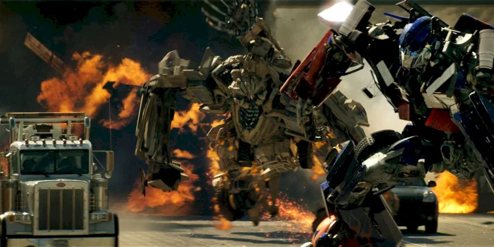 Photo 5 du film : Transformers