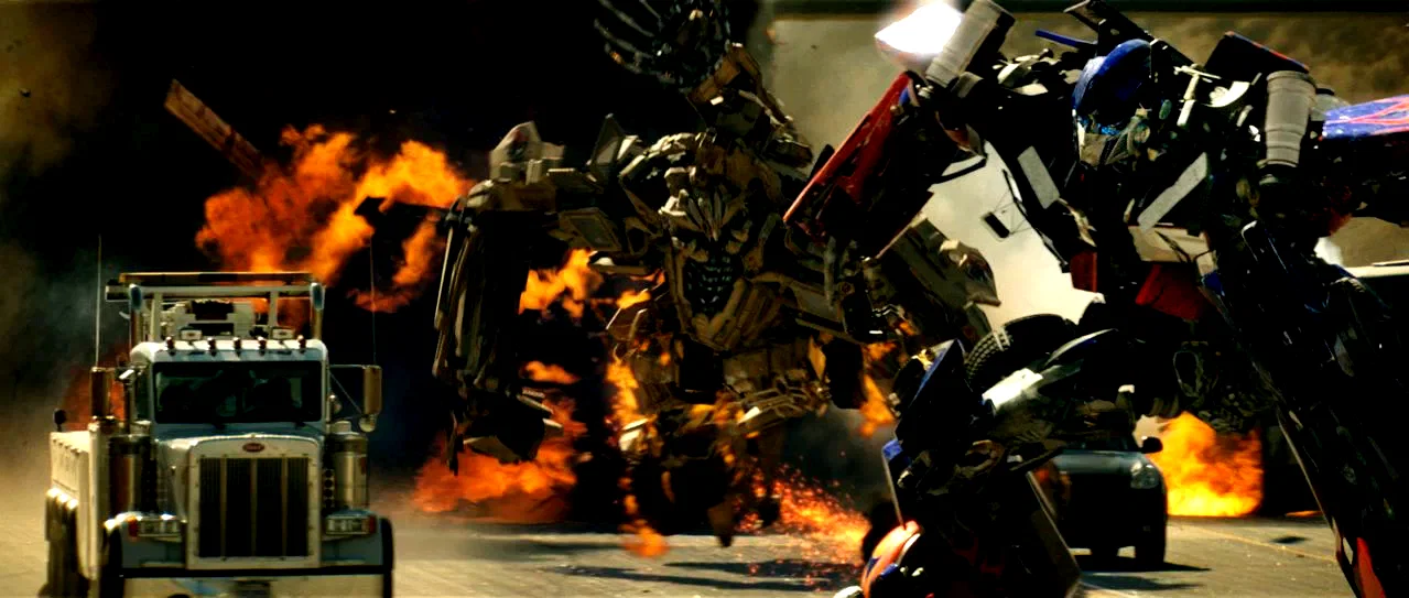 Photo 5 du film : Transformers