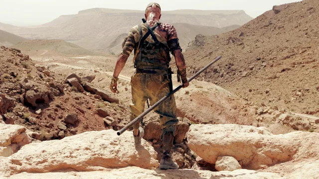 Photo du film : La colline a des yeux 2
