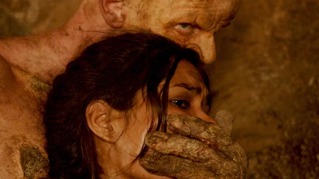Affiche du film : La colline a des yeux 2