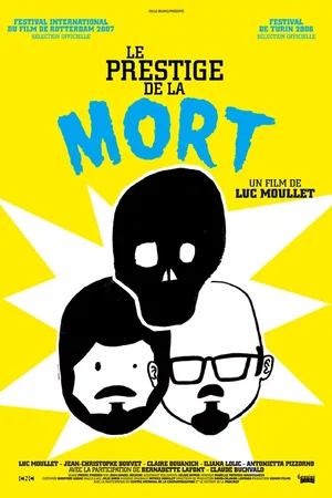 Affiche du film : Le prestige de la mort